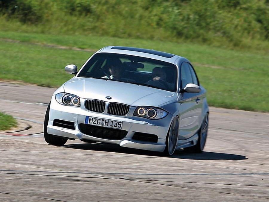  BMW 135i Coupe by Hartge 2008 года  (фото 10 из 15)